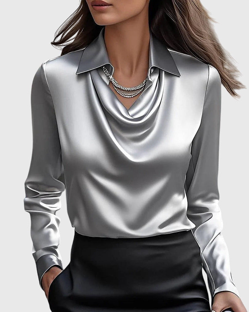 Wójcik™ | Elvora – elegancka bluzka