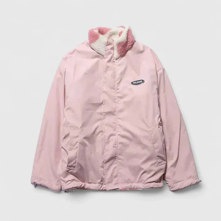 Wiesława™ | Dwustronna Lekka Kurtka Stylowa