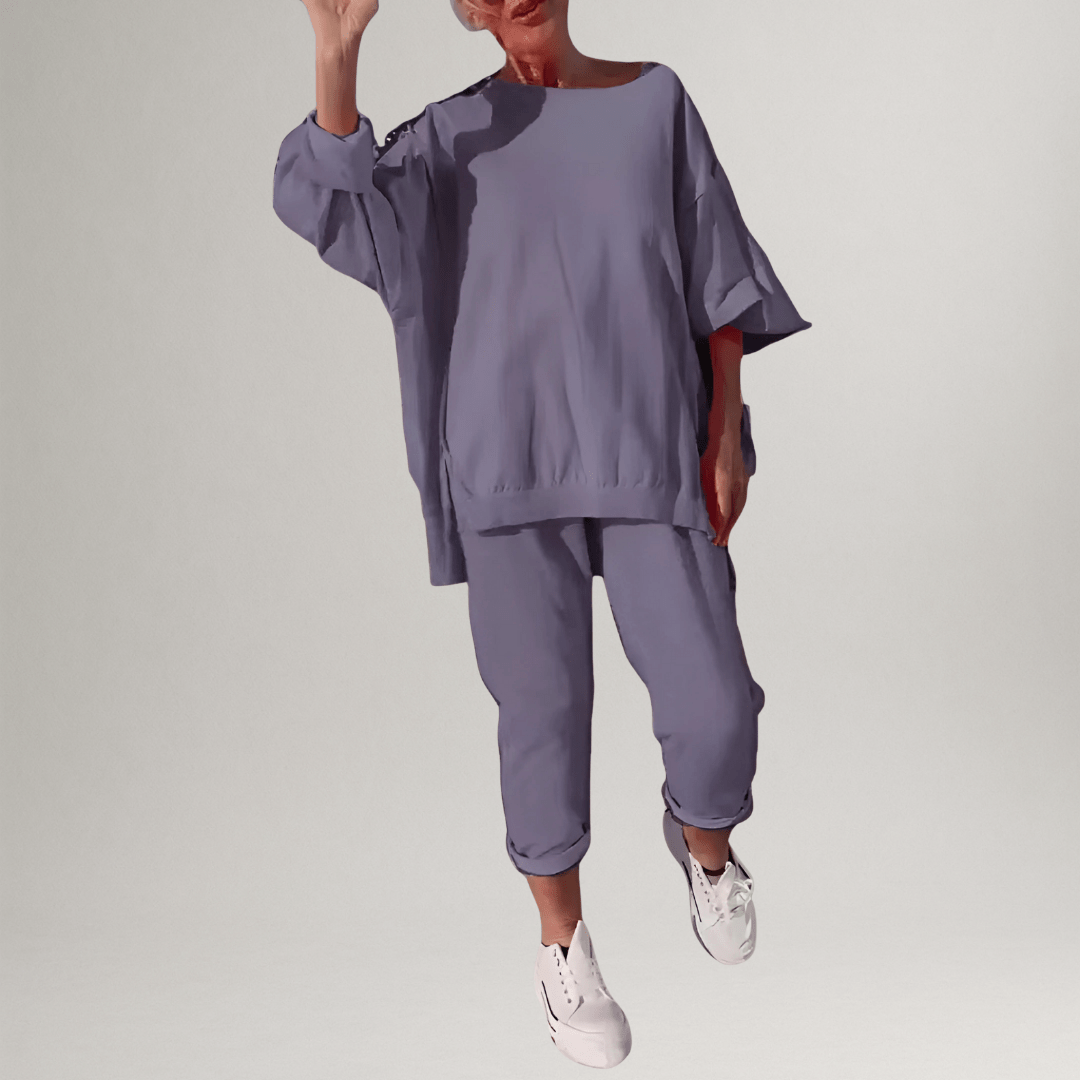 Wójcik™ | Casualowy zestaw wypoczynkowy