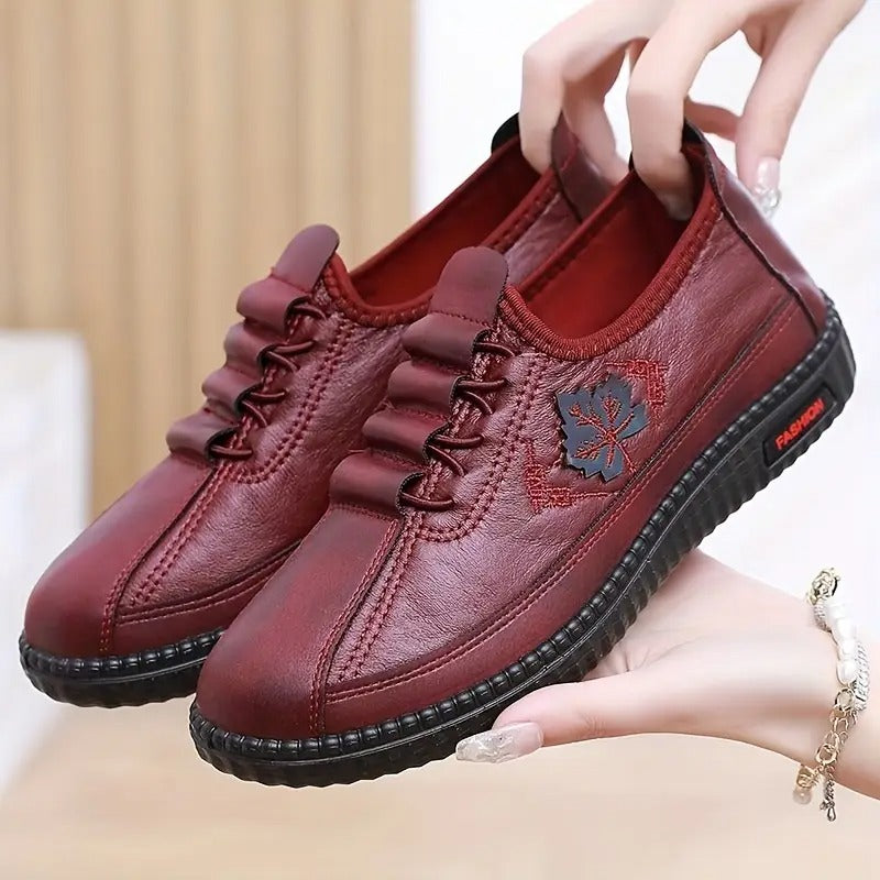 Wójcik™ | Skórzane Buty Ortopedyczne