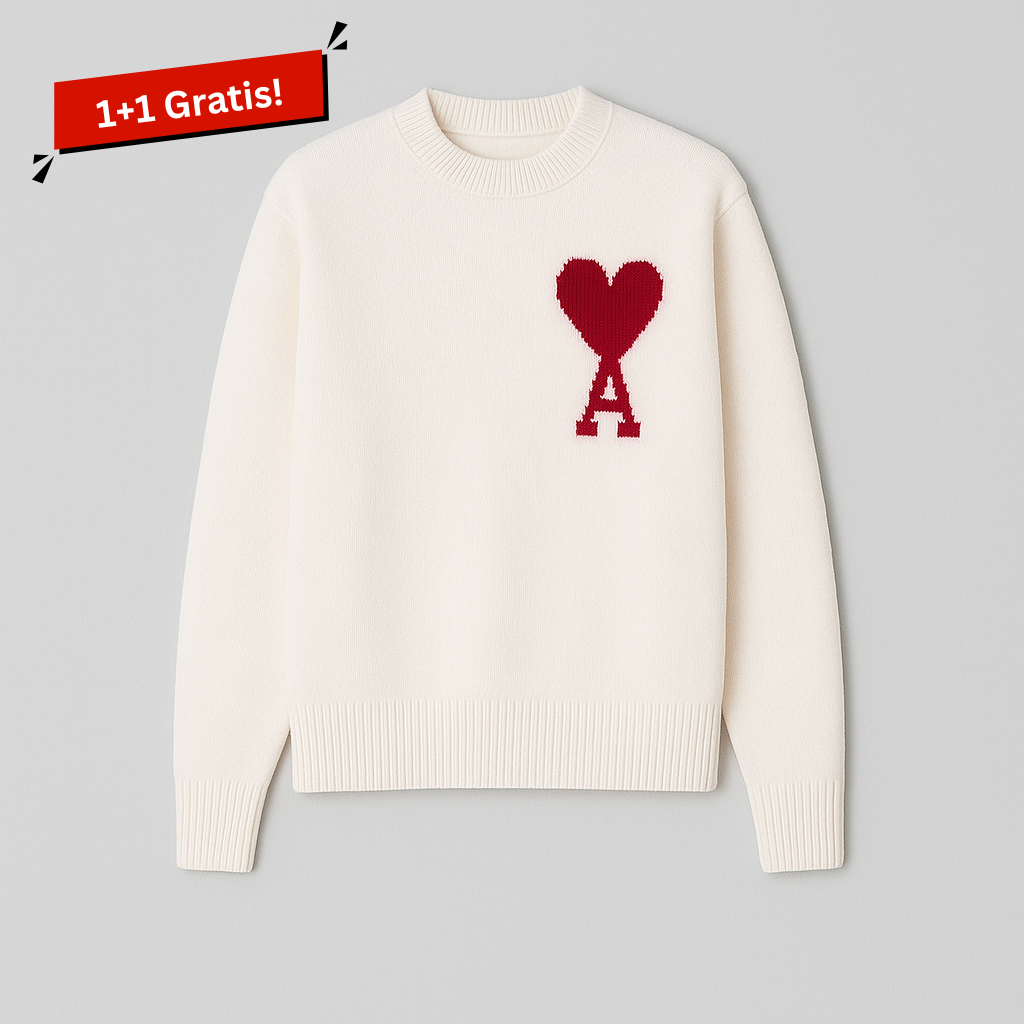 Den perfekte julesweater (1+1 gratis)