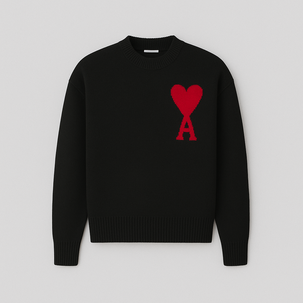 Den perfekte julesweater (1+1 gratis)